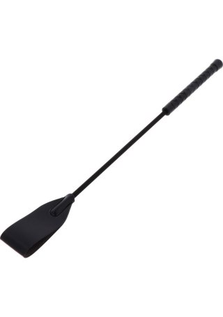 Pejcz Crop Flapper Hidden Desire czarny 48 cm