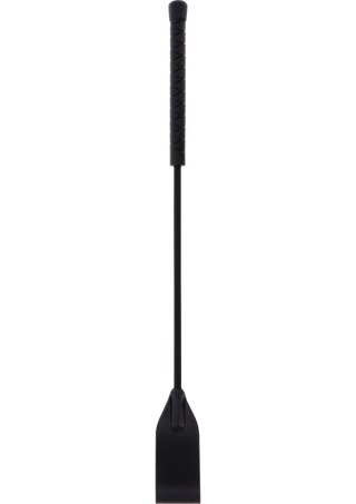 Pejcz Crop Flapper Hidden Desire czarny 48 cm