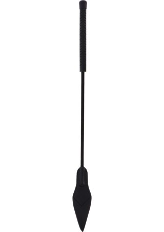 Pejcz Crop Whip Arrow Hidden Desire czarny 50 cm