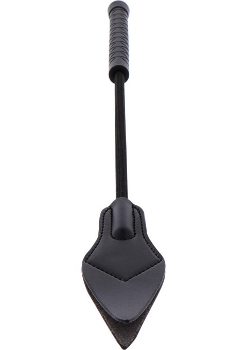 Pejcz Crop Whip Arrow Hidden Desire czarny 50 cm