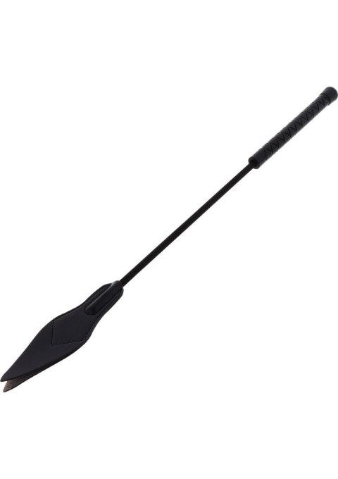 Pejcz Crop Whip Arrow Hidden Desire czarny 50 cm