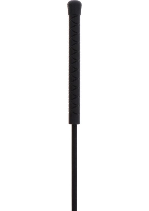 Pejcz Crop Whip Arrow Hidden Desire czarny 50 cm