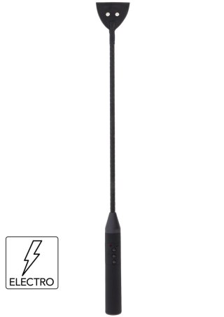 Pejcz elektryczny Hidden Desire czarny USB 52 cm