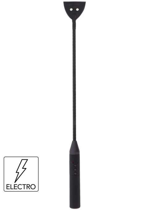 Pejcz elektryczny Hidden Desire czarny USB 52 cm