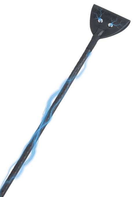 Pejcz elektryczny Hidden Desire czarny USB 52 cm