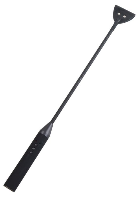 Pejcz elektryczny Hidden Desire czarny USB 52 cm