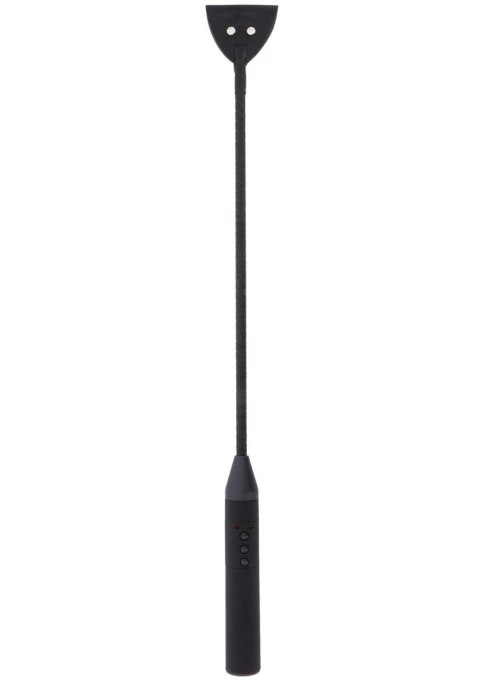 Pejcz elektryczny Hidden Desire czarny USB 52 cm
