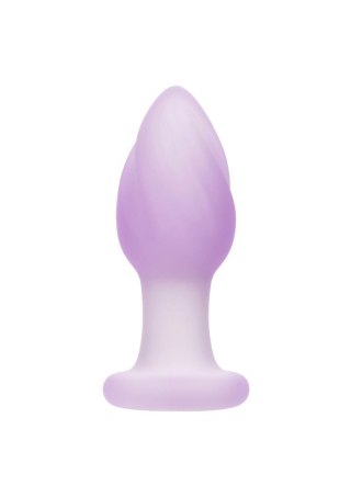 Plug analny wibrujący Calexotics Lavender Haze Ridge Probe fioletowy