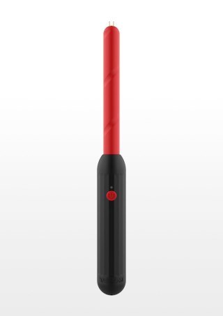 Wand do elektrostymulacji Taboom Electro Shock czarny 34 cm