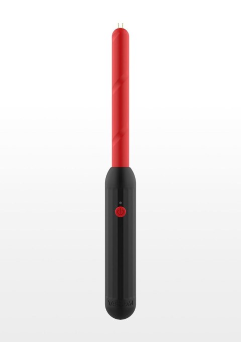 Wand do elektrostymulacji Taboom Electro Shock czarny 34 cm
