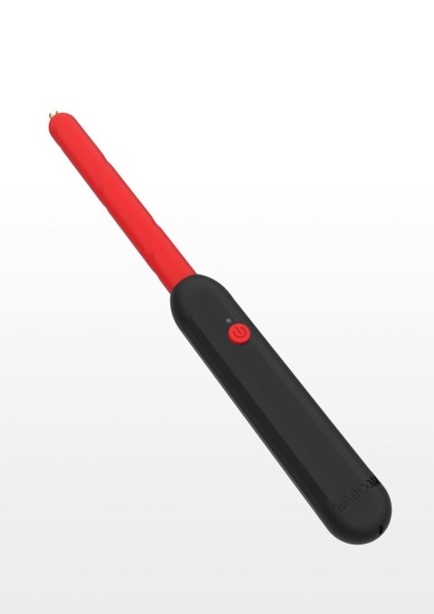 Wand do elektrostymulacji Taboom Electro Shock czarny 34 cm