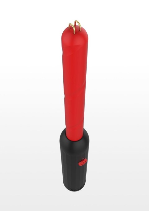 Wand do elektrostymulacji Taboom Electro Shock czarny 34 cm