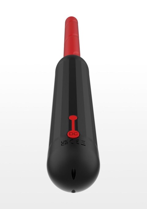 Wand do elektrostymulacji Taboom Electro Shock czarny 34 cm
