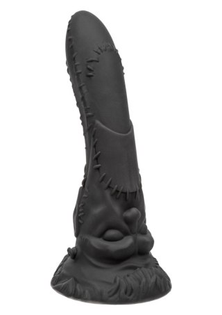 Dildo silikonowe Frankenstein Calexotics czarny 24,3 cm