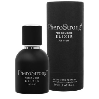 Eliksir feromonowy PheroStrong dla mężczyzn 50ml