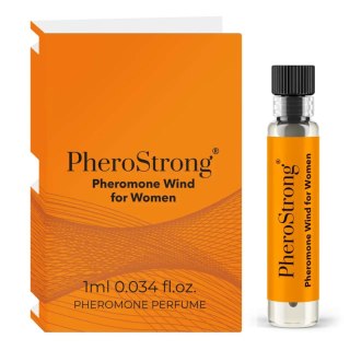 Feromony damskie PheroStrong Wind 1ml