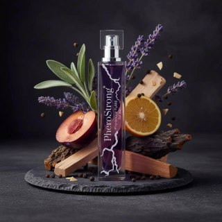 Feromony męskie PheroStrong Pheromone Flare