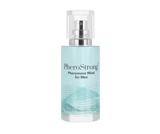 Feromony męskie PheroStrong Wind 50ml