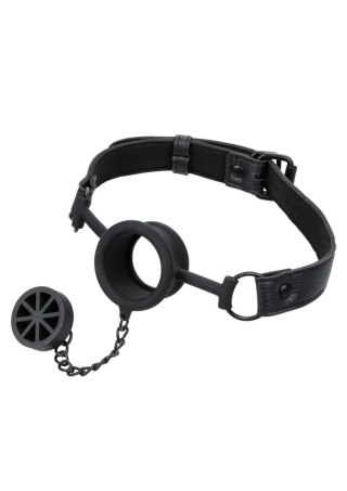 Knebel silikonowy z otworem Calexotics 60 cm