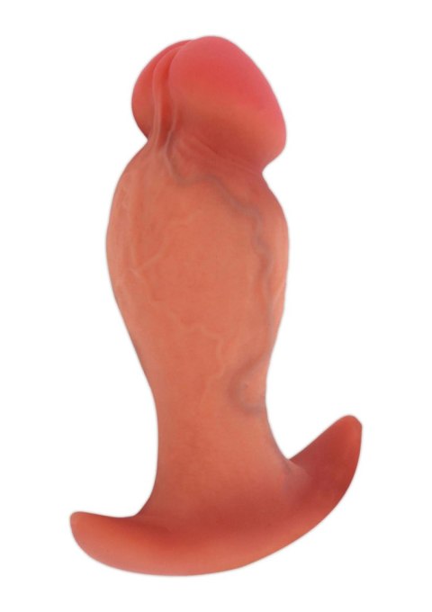 Korek analny realistyczny silikonowy Hidden Desire 13 cm
