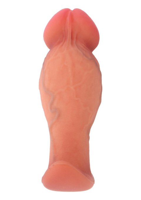 Korek analny realistyczny silikonowy Hidden Desire 13 cm