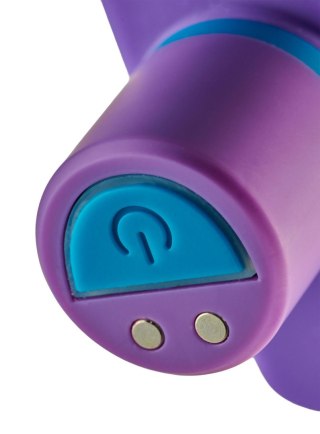 Korek analny wibrujący Tingling Touch Dream Toys silikonowy 13 cm USB