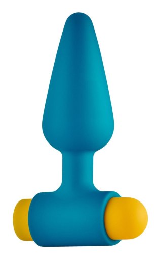 Korek analny wibrujący Wave Buzzer Dream Toys silikonowy USB 10 cm