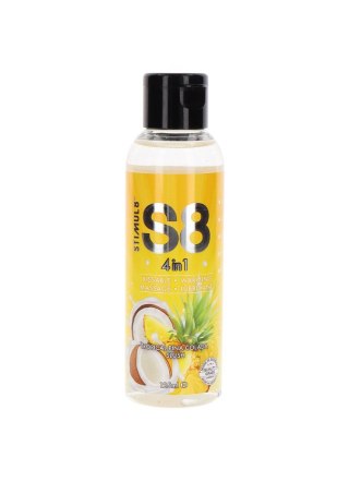 Lubrykant 4 w 1 S8 ananas 125 ml