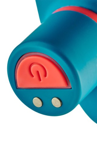 Masażer prostaty Love Thunder Dream Toys silikonowy USB 15 cm
