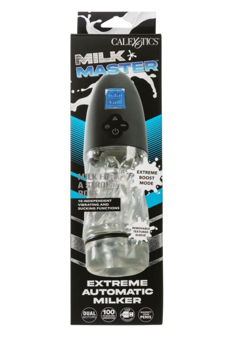 Masturbator automatyczny Calexotics Extreme USB 27 cm