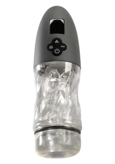 Masturbator automatyczny Calexotics Extreme USB 27 cm