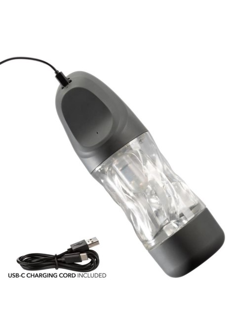 Masturbator automatyczny Calexotics Extreme USB 27 cm