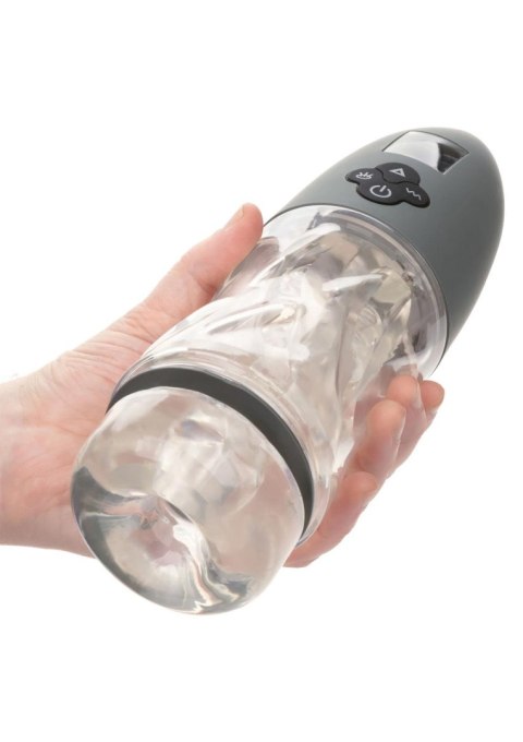 Masturbator automatyczny Calexotics Extreme USB 27 cm
