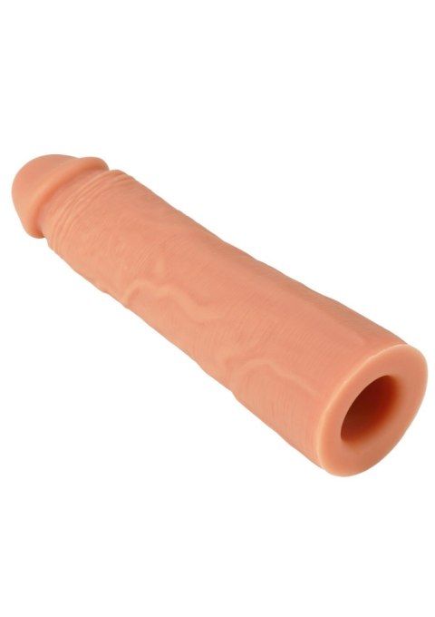 Nakładka przedłużająca silikonowa Hidden Desire Inferno 20 cm