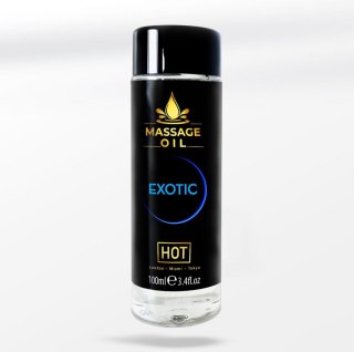 Olejek do masażu Hot Exotic 100 ml