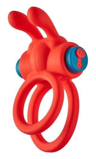 Pierścień erekcyjny wibrujący Dream Toys Thrill Ring USB