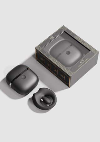 Pierścień wibrujący ZALO Apis czarny Bluetooth