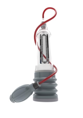 Pompka hydro Bathmate Hydroxtreme 9 transparentna