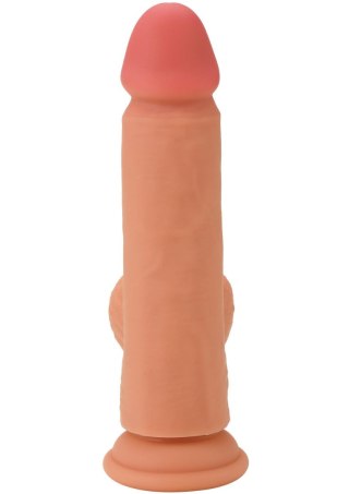 Realistyczne dildo silikonowe Hidden Desire 19 cm
