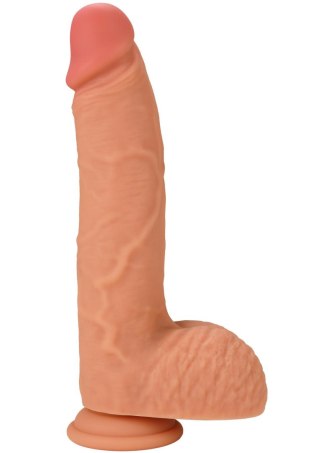 Realistyczne dildo silikonowe Hidden Desire 23 cm