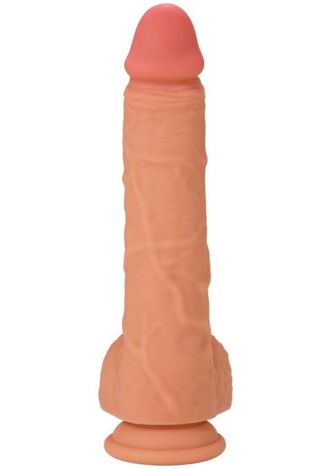 Realistyczne dildo silikonowe Hidden Desire 23 cm