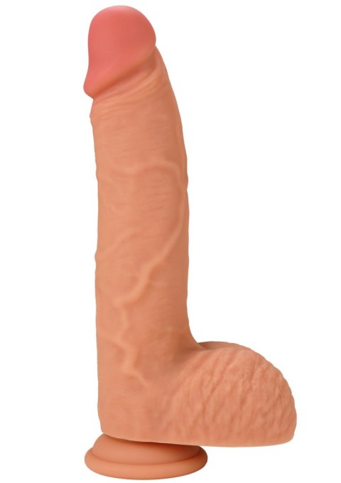 Realistyczne dildo silikonowe Hidden Desire 23 cm