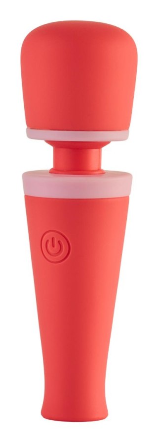 Wibrator silikonowy In The Pocket Wand Dream Toys USB