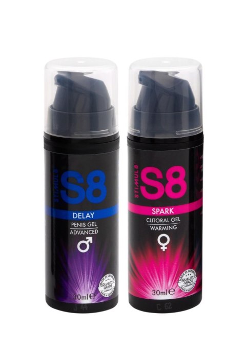 Zestaw S8 Together Kit Natural Stimul8