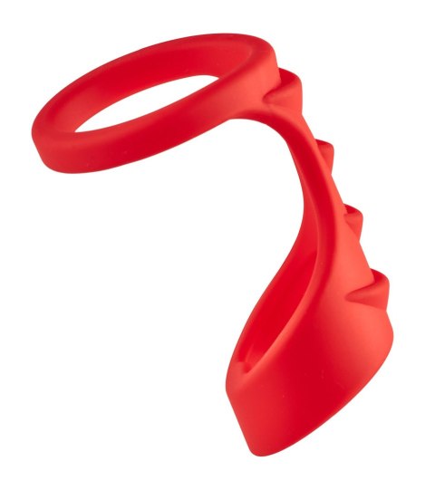Zestaw pierścieni silikonowych Dream Toys Long Play Love Set