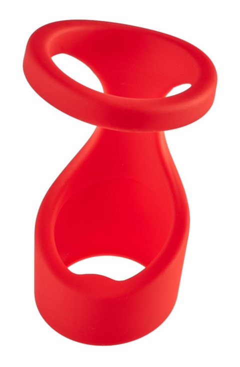 Zestaw pierścieni silikonowych Dream Toys Long Play Love Set