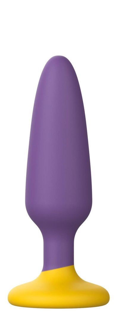 Zestaw silikonowych korków analnych treningowych Dream Toys