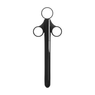 Aplikator lubrykantu Fist It plastikowy czarny 19 cm