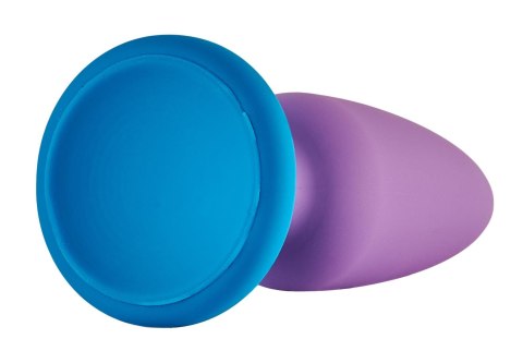 Korek analny Bounce Buddy Large silikonowy 13 cm