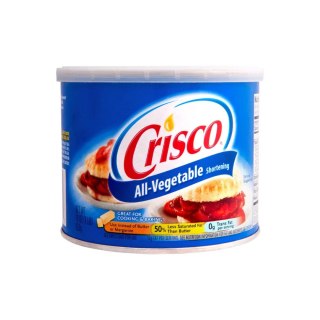 Lubrykant do fistingu Crisco roślinny 453 g